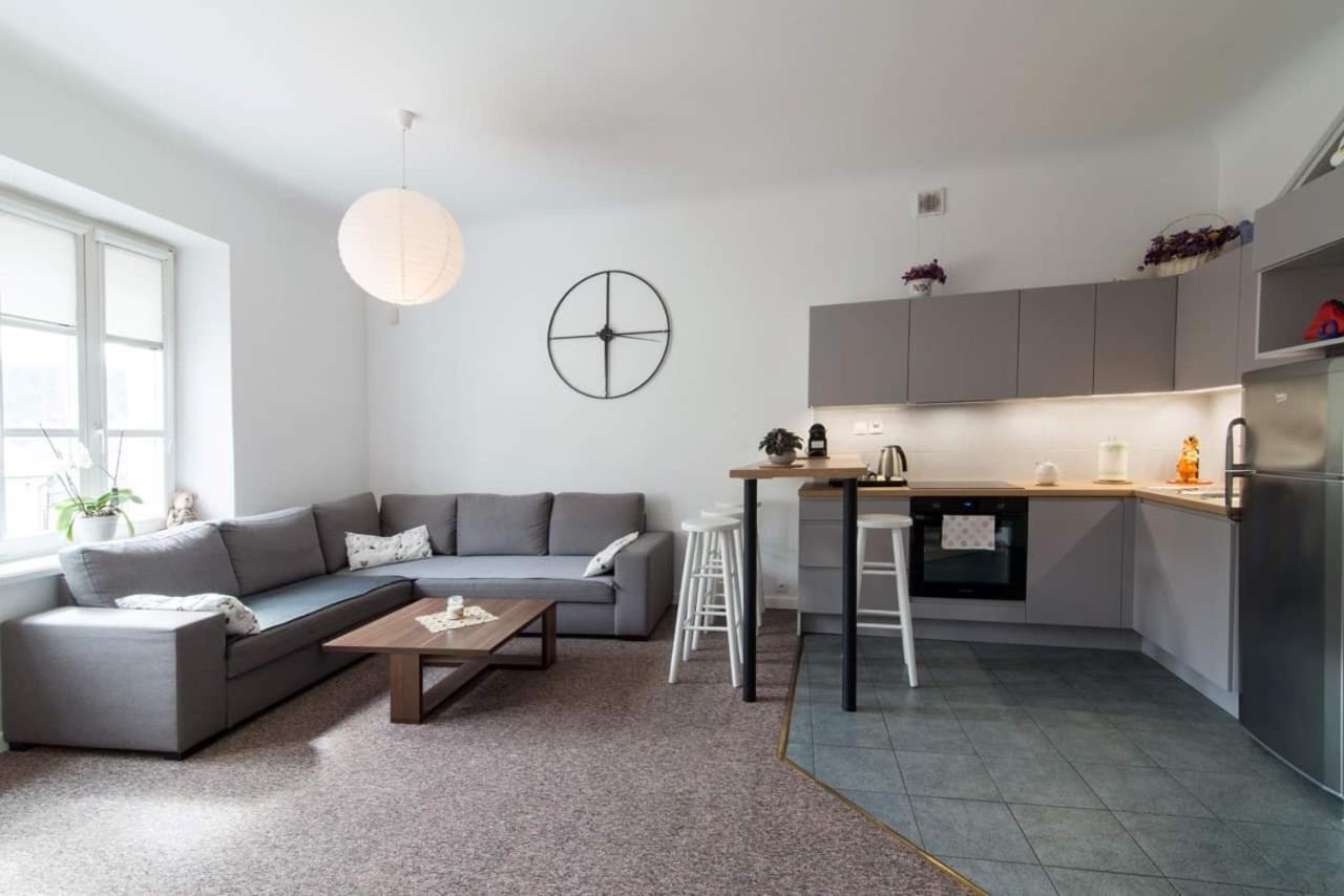 Apartamenty Rynek3 , Kazimierz Dolny Kültér fotó