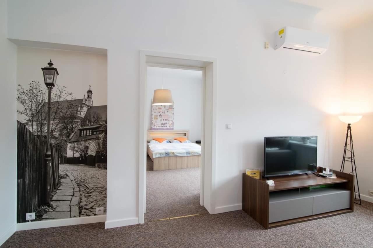 Apartamenty Rynek3 , Kazimierz Dolny Kültér fotó