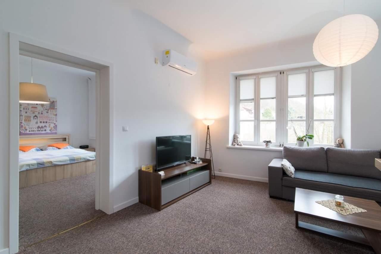Apartamenty Rynek3 , Kazimierz Dolny Kültér fotó