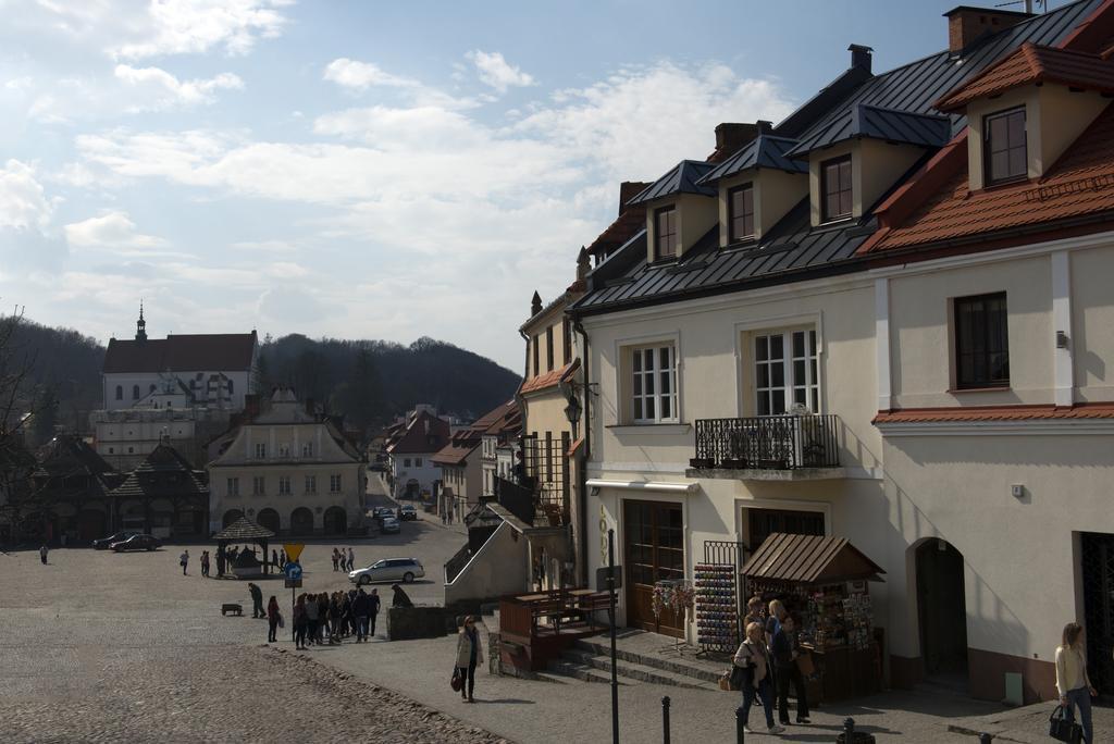 Apartamenty Rynek3 , Kazimierz Dolny Szoba fotó