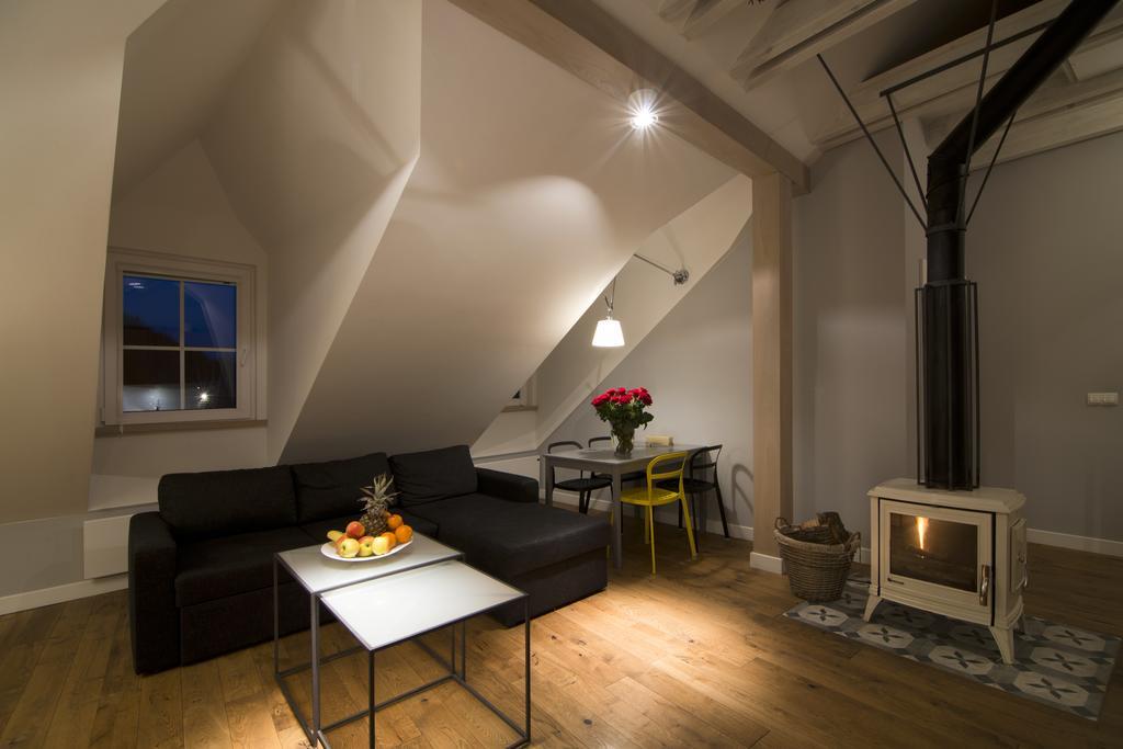Apartamenty Rynek3 , Kazimierz Dolny Szoba fotó