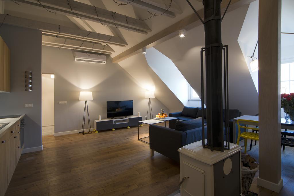 Apartamenty Rynek3 , Kazimierz Dolny Szoba fotó
