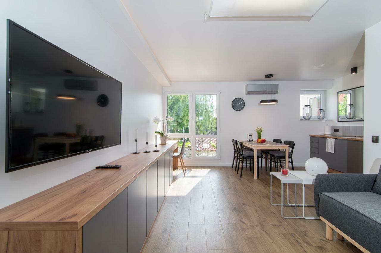 Apartamenty Rynek3 , Kazimierz Dolny Kültér fotó